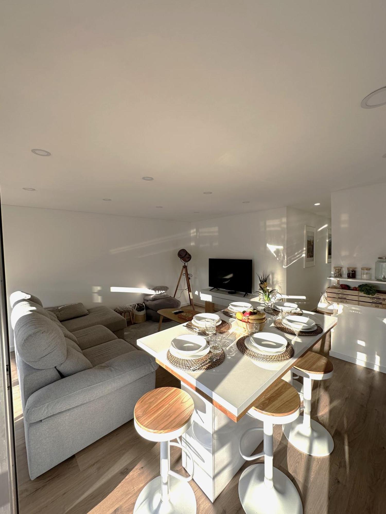 Apartamento Fantastico T3 - 6 Pessoas *