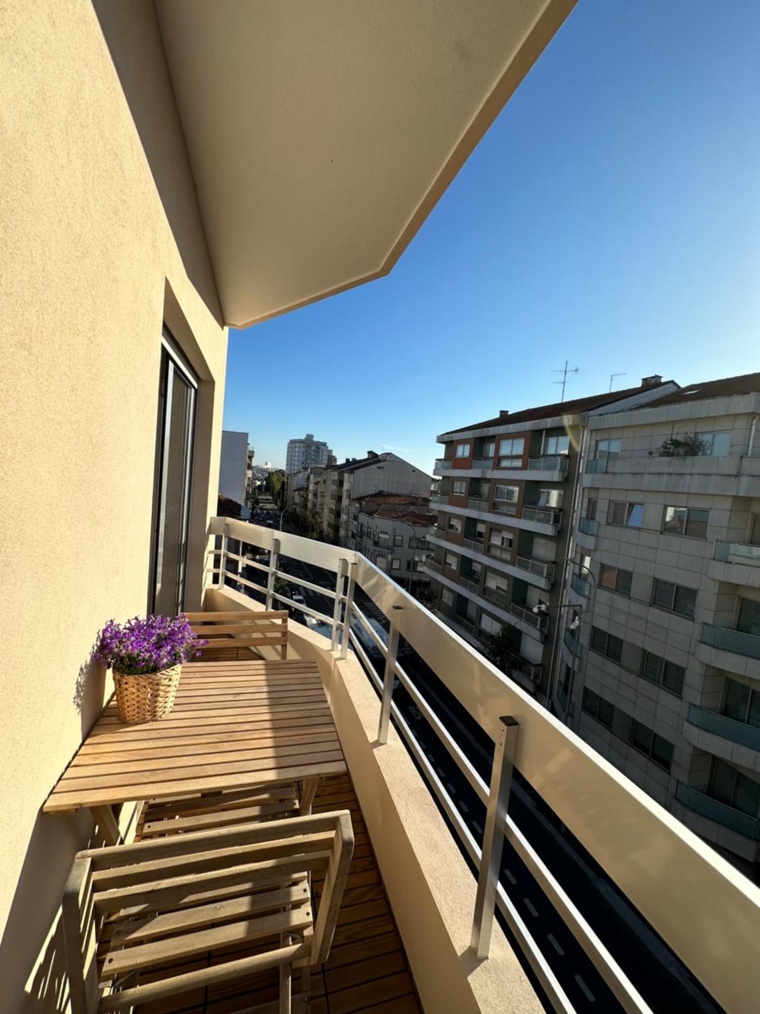 Apartamento Fantastico T3 - 6 Pessoas Oporto