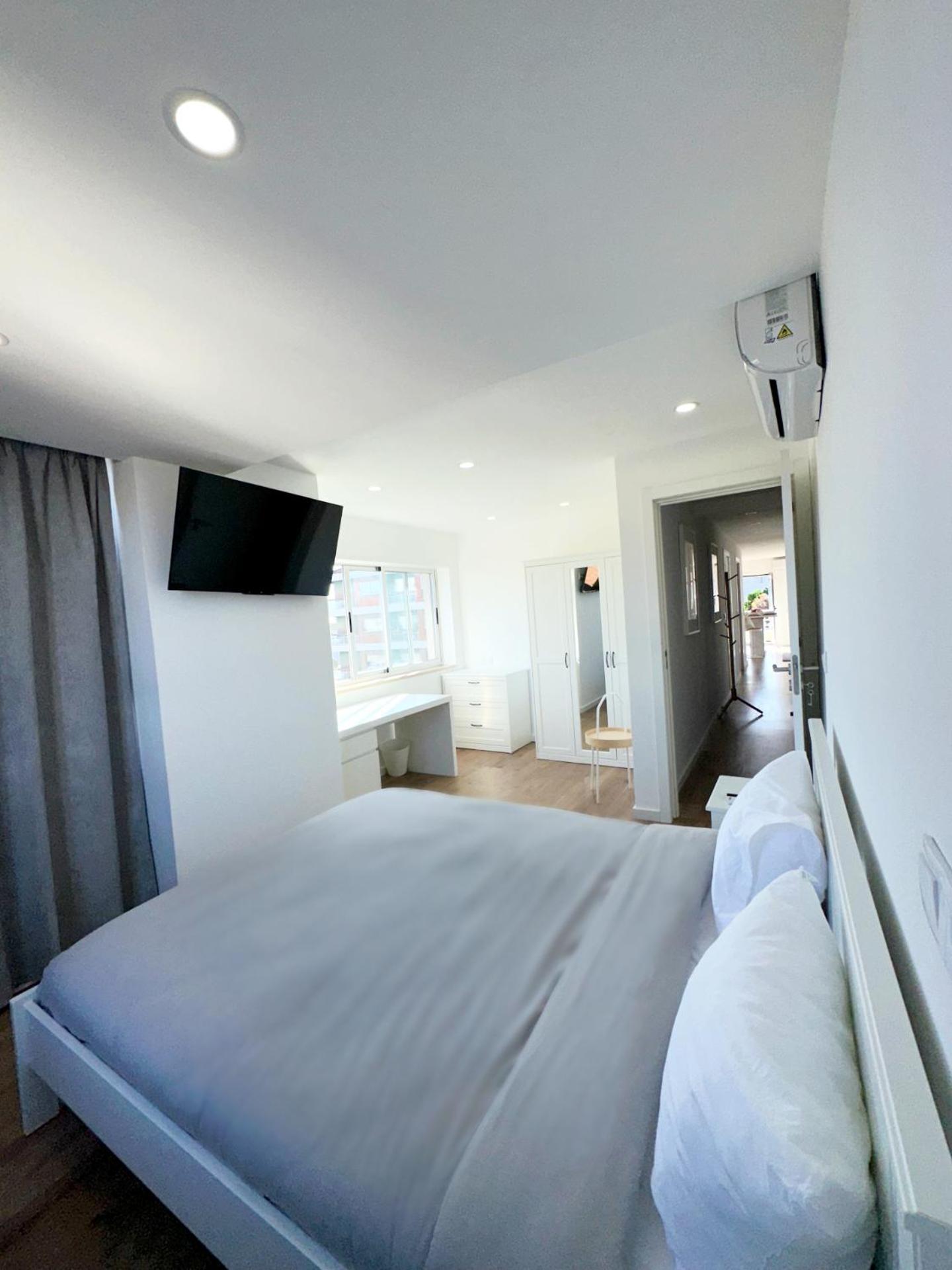 Apartamento Fantastico T3 - 6 Pessoas Oporto